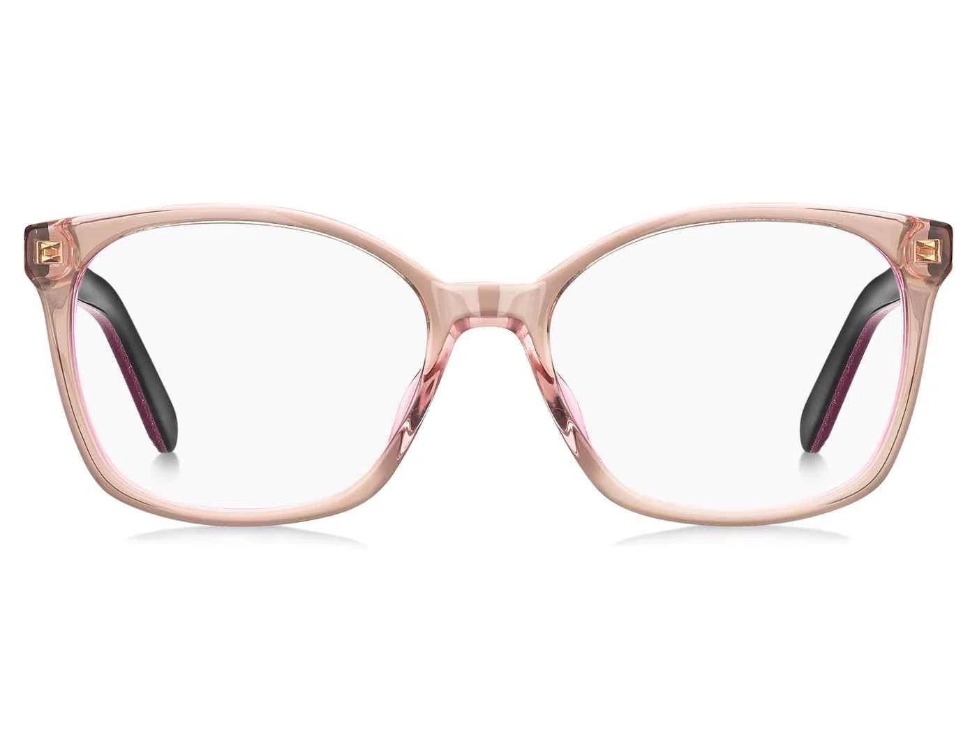 Marc Jacobs Marc464 Eyeglasses - Pink Black - view 14